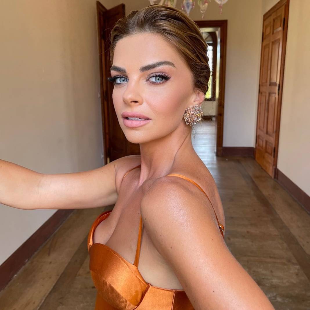 1,5 ayda 8 kilo verdi, bambaşka biri oldu! Pelin Karahan zayıflama sırrını açıkladı 9